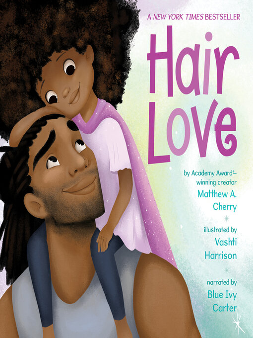 Cover image for Hair Love